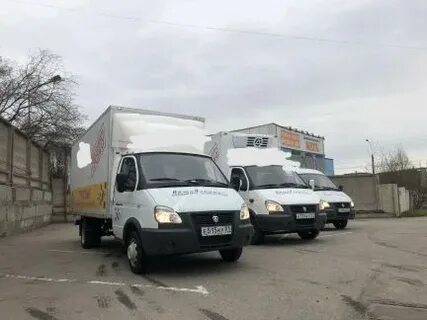 Мурманск грузовые