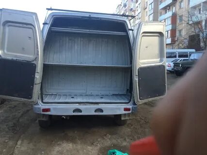 Газ соболь 2752 размеры грузового