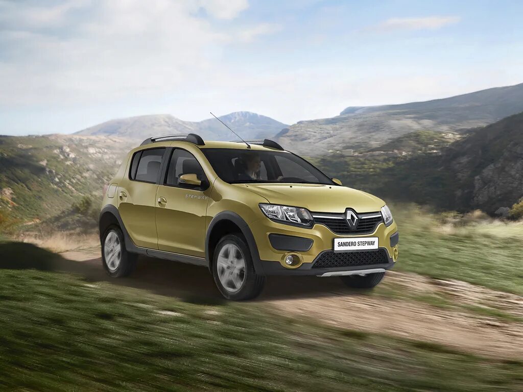 Автомобиль renault stepway. Renault Sandero Stepway. Ренаулт Сандеро степвей. Рено Сандеро степвей хэтчбек. Renault Sandero Stepway 2014.