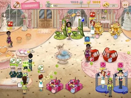 Игры салоны красоты играть