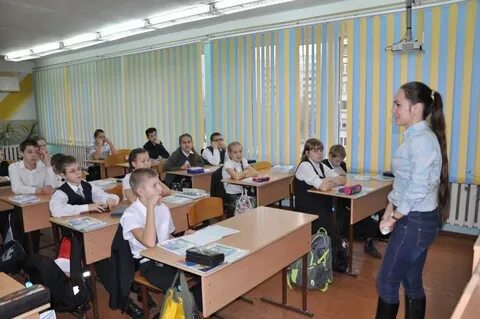 Ульяновская сш сайт