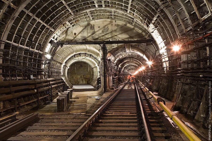 восстановлен ли северомуйский тоннель