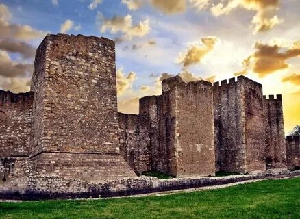 Fortress building