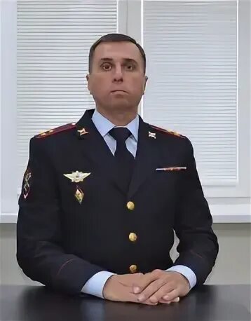 Начальник ГИБДД ГУВД по Московской области Сергеев Сергей Алексеевич - Коммерсан