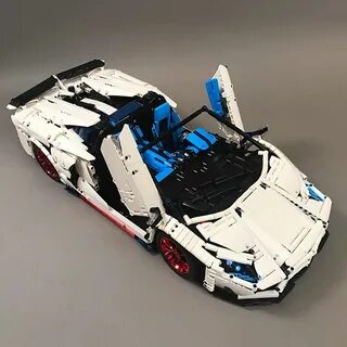 Technic lamborghini