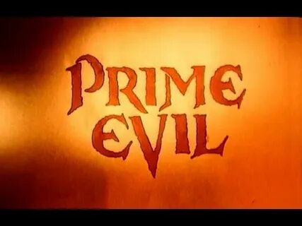 Evil перевод