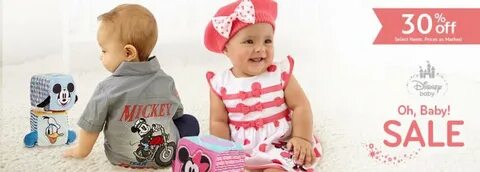 Baby sales