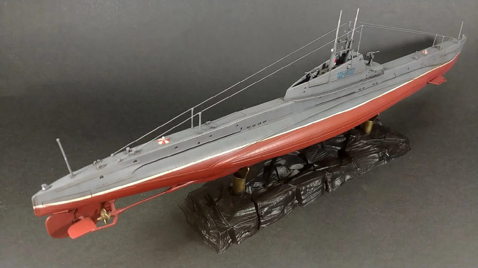 Как американцы поступили с погибшими советскими моряками с подлодки К-129. После