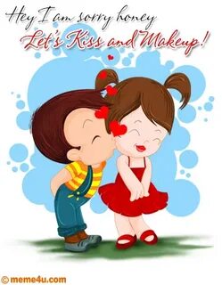 Kiss and make