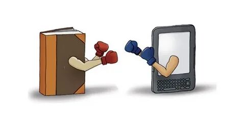 Книги лучше интернета