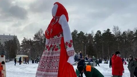 Гагарин масленица 2024