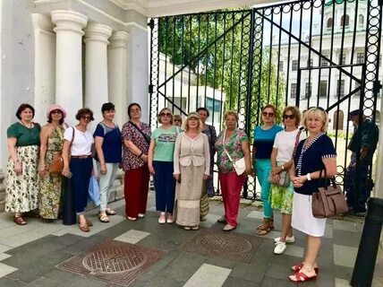 Долголетие москва экскурсии