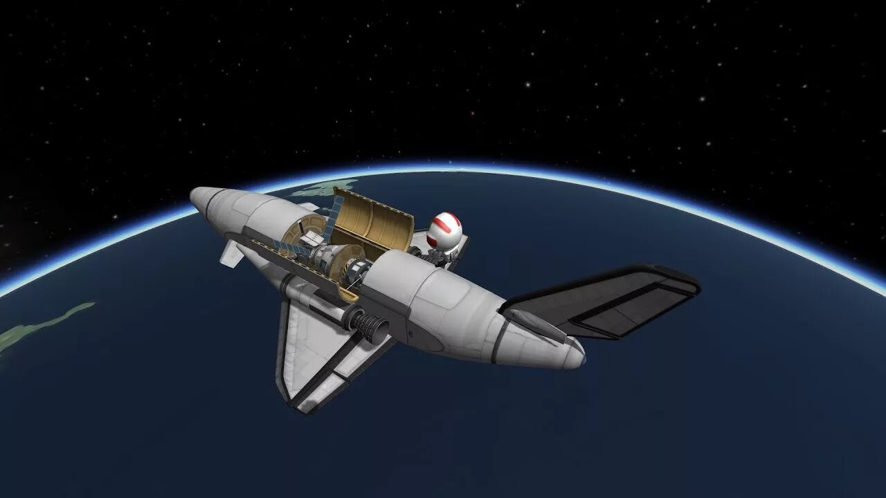 Kerbal space program ракеты
