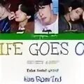Life goes on agust d. Life goes on agust d
