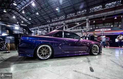 Midnight purple