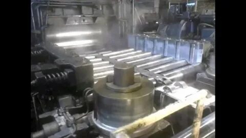 Стан для проката слитков