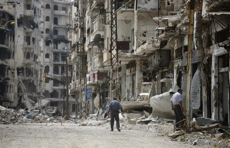 Homs c