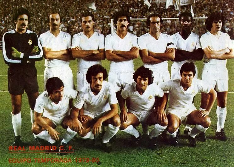 Реал Мадрид 1980. Real Madrid 1985. Реал Мадрид середина 1980-х. Мадрид 1980.