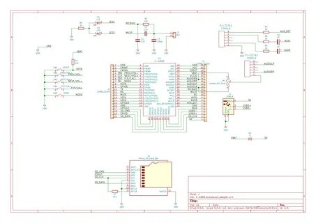 Schematics. schematics. 