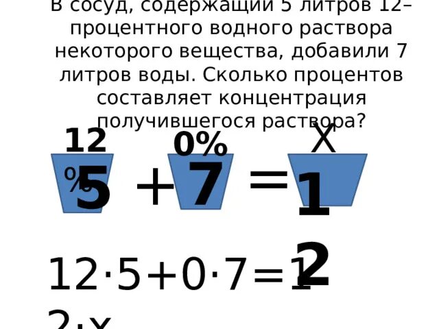 Сосуд содержащий 5 л. В сосуд содержащий 5 литров 12-процентного водного раствора добавили. Сосуд содержащий 5 литров 12 процентного водного раствора некоторого. В сосуд содержащий 5 литров 12-процентного водного раствора добавили 7. Сколько процентов водного раствора в воде.