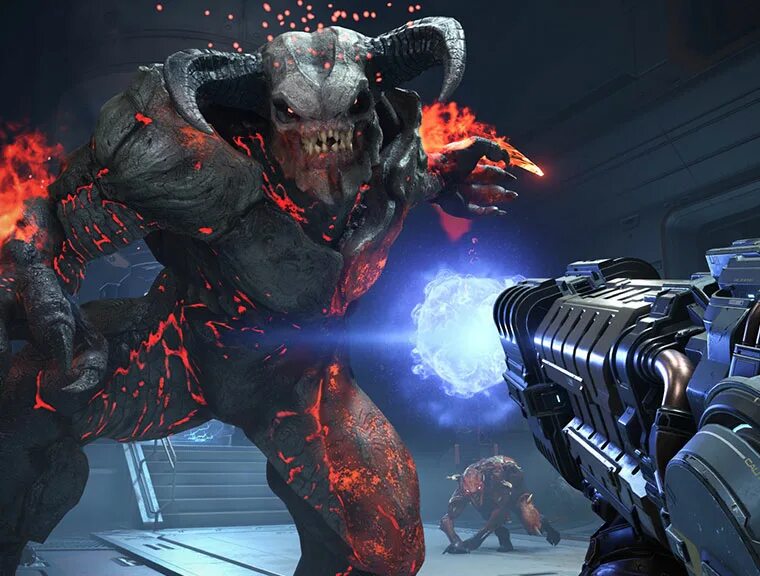 Как я играл в doom eternal dlc. Как я играл в doom eternal dlc