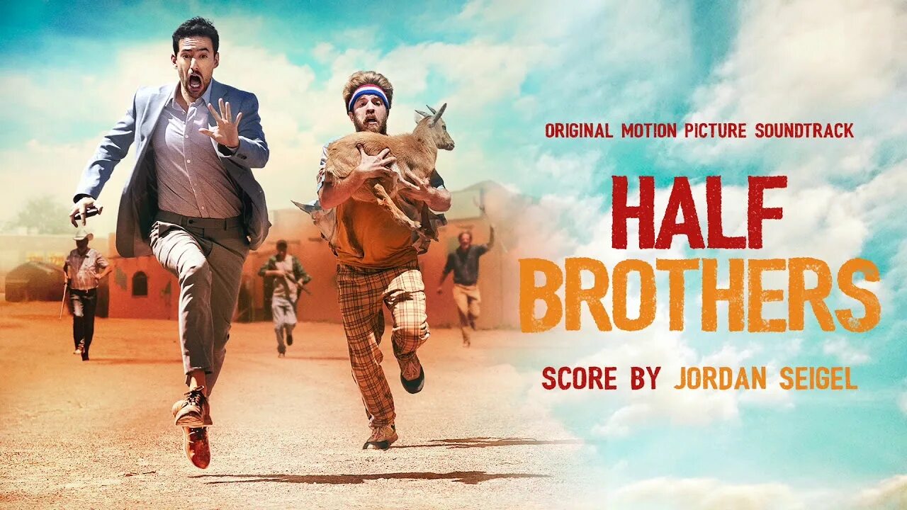 Half brothers 2020. Сводные братья 2020.