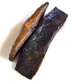 Лакомство бобра