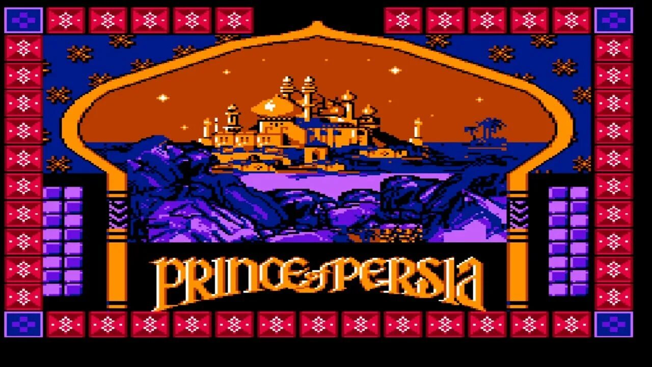 Принц оф персия на денди. Принц персии денди. Prince of percia dendy. Принц персии игра денди. Принц персии денди.