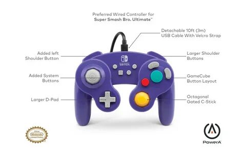 Controller button