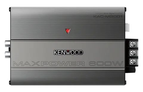 Усилитель kenwood