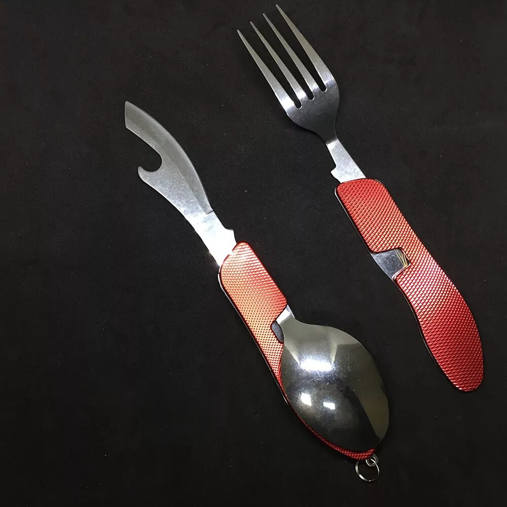 набор вилка-ложка-нож, sturm mil-tec, 14623000, steel, сталь. набор титан турист ложка вилка всмпо. вайлдберрис набор туристический складной ложка вилка. мпр ложка вилка складные. 7192.