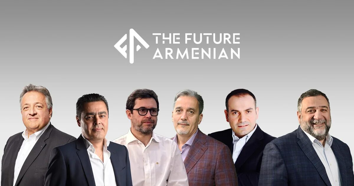 Армянская инициатива. Future Armenia. Армяне будущего. The Future Armenian. Apaga ka Armenia.