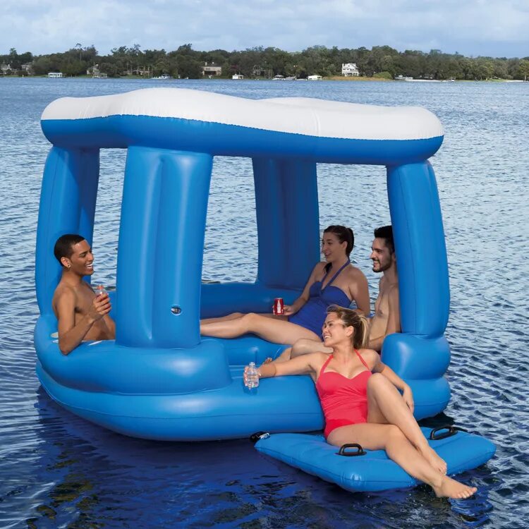 Bestway надувной купить. Надувной матрас Tropical Tahiti Inflatable 6-person Floating Island Pool Lake Party Float Raft. Надувной матрас Tropical Tahiti giant 6 person Inflatable Raft Pool Lake Ocean Floating Island. Надувной плот "Тенистый остров" Bestway 43134. Надувной плот Интекс.