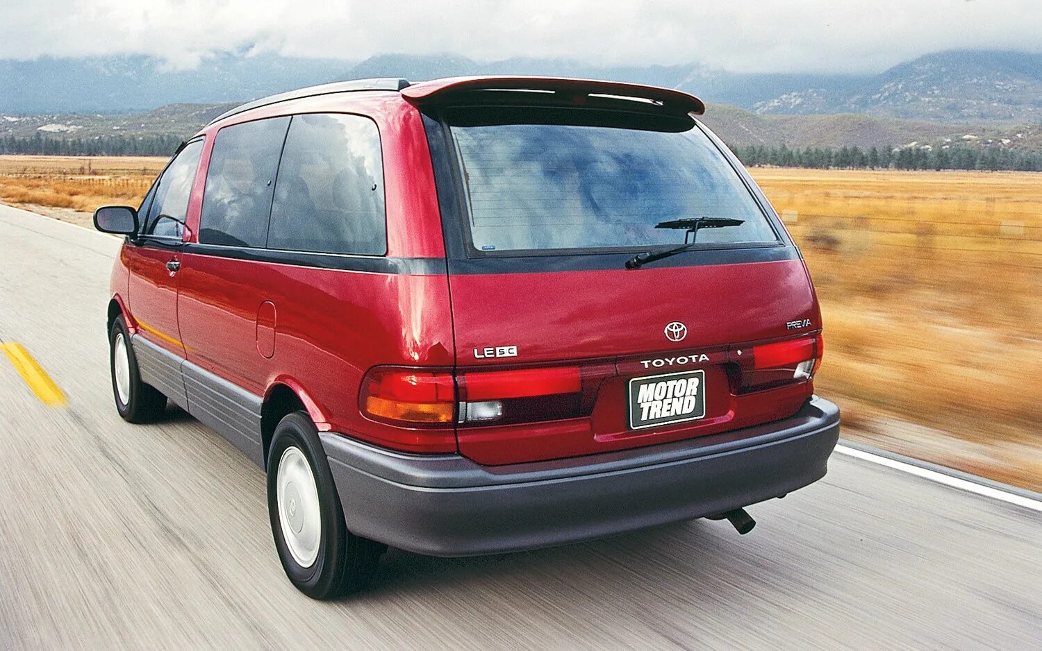 Vista previa. Тойота превия 1994. тойота превия 1990. тойота previa 1994. превиа тойота превия.
