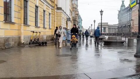 Какое ожидается лето 2024 в спб году