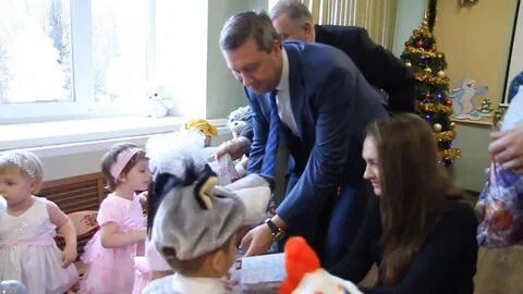 Дом ребенка высокий