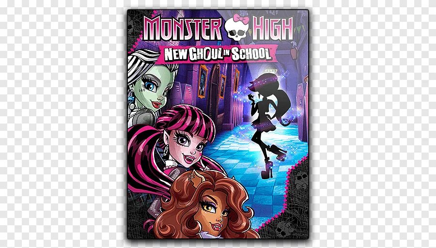 Игра Monster High New Ghoul. Игру Monster High: New Ghoul in School. Xbox 360 Monster High. Монстр Хай новый упырь в школе. New ghoul school