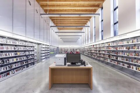 Library 7