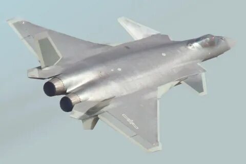 Китайский самолет 5 поколения