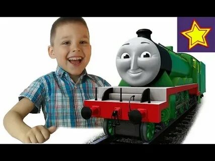 Thomas and friends henry