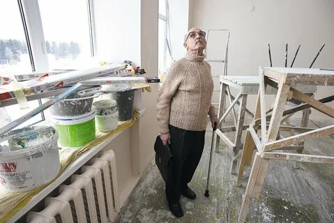 Ремонт пенсионерам