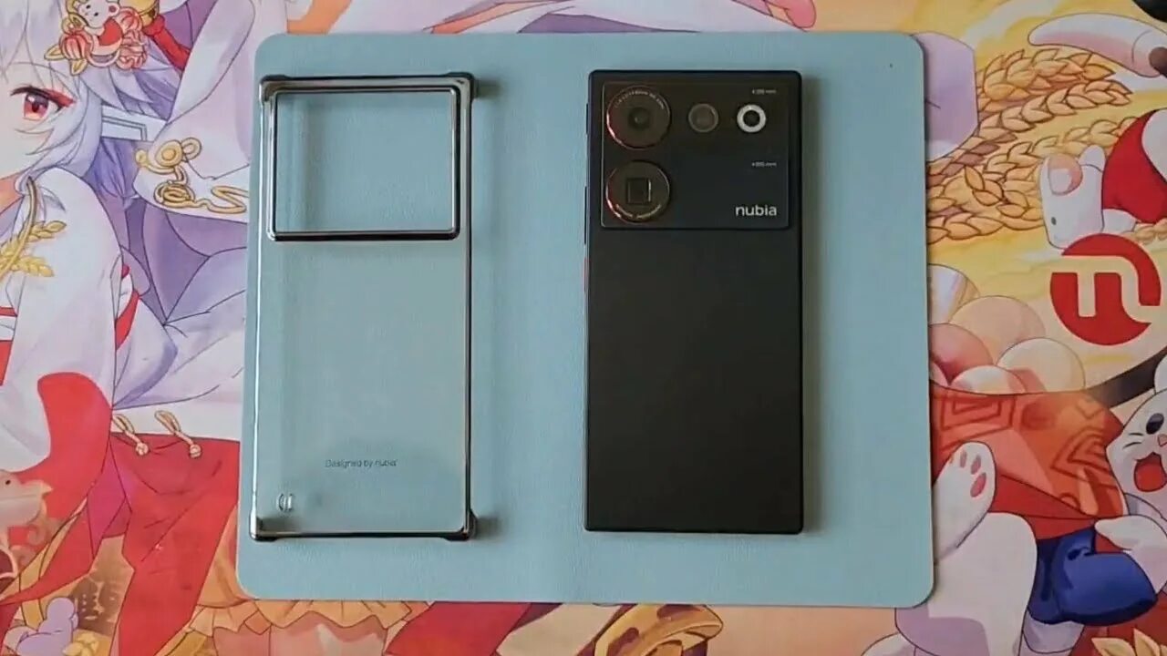 Nubia z50 antutu. Nubia z50 antutu
