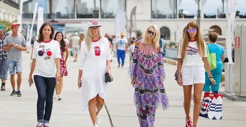 Какую одежду взять в сочи в марте