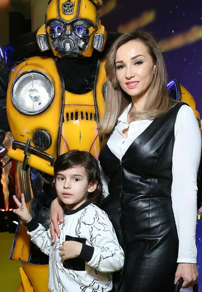 дети чеховой