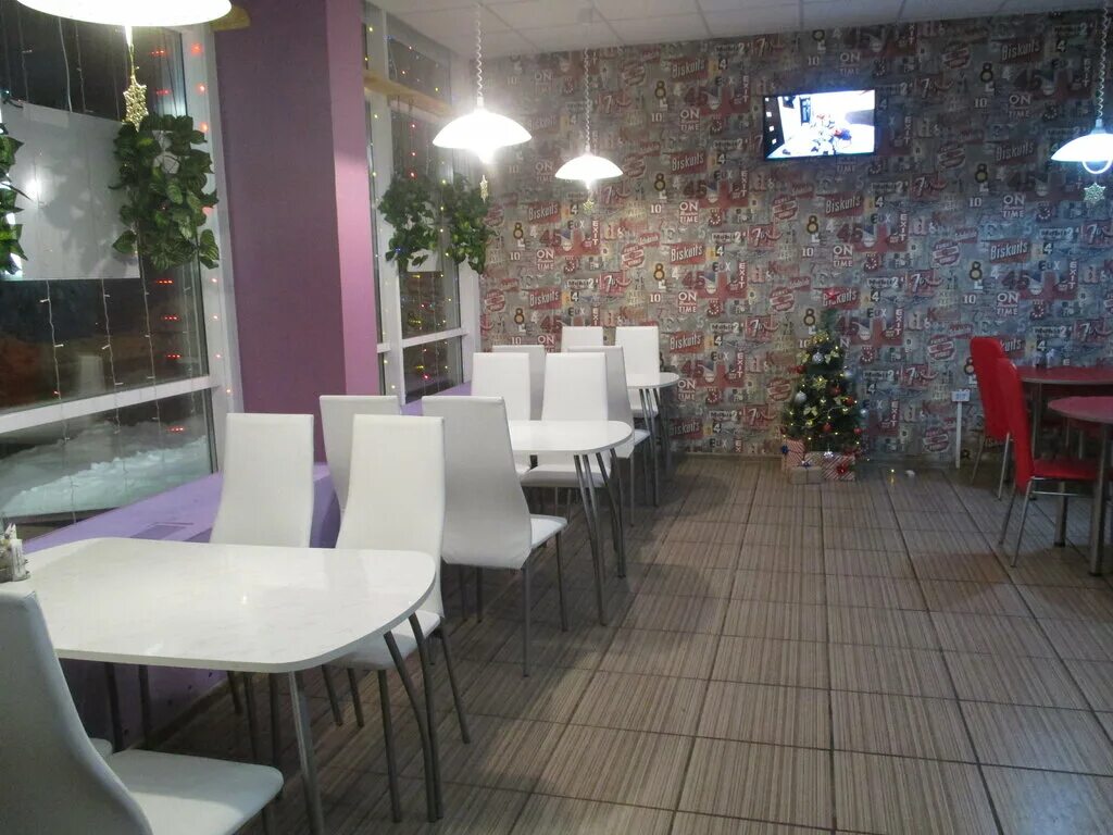 Goodcafe профсоюзная ул 1 корп 1 меню