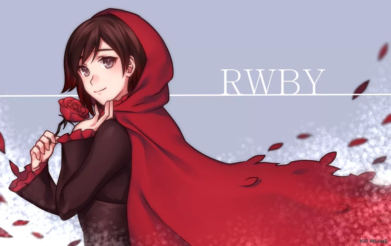 RWBY Ruby Rose ребенок. Ruby тян. Ruby Rose RWBY тгву.