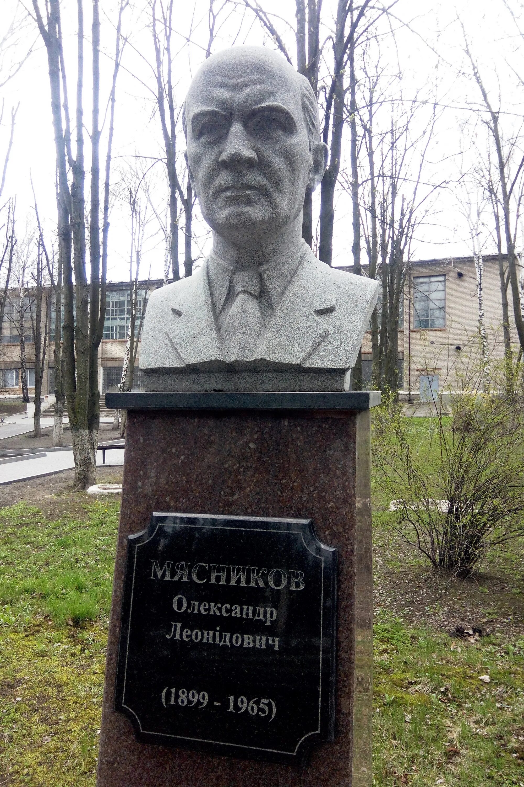 А л мясникову
