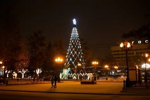 Елочка иркутск