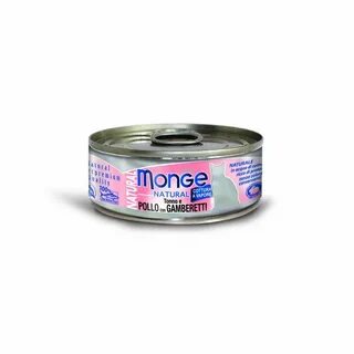 Monge влажный корм для котят