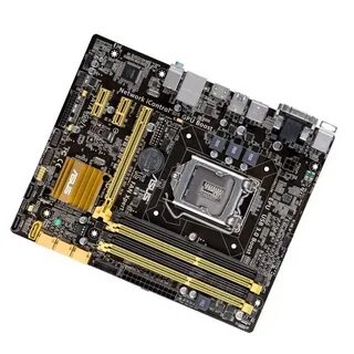 Socket 1150 материнские платы